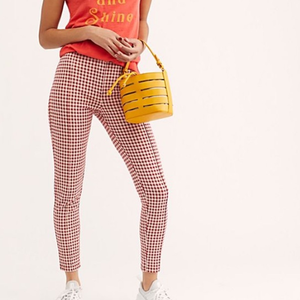 Free People Carnaby Pant New